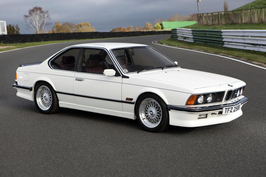  BMW M635 CSi (E24) 1984 года  (UK) (фото 3 из 37)